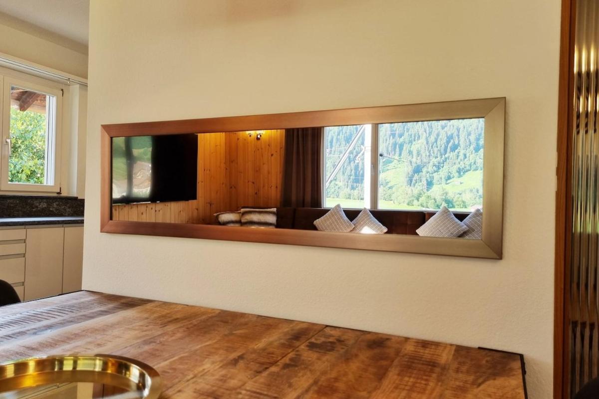 Alpine Retreat & Sauna ディセンティス エクステリア 写真