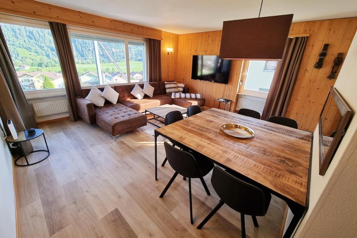 Alpine Retreat & Sauna ディセンティス エクステリア 写真